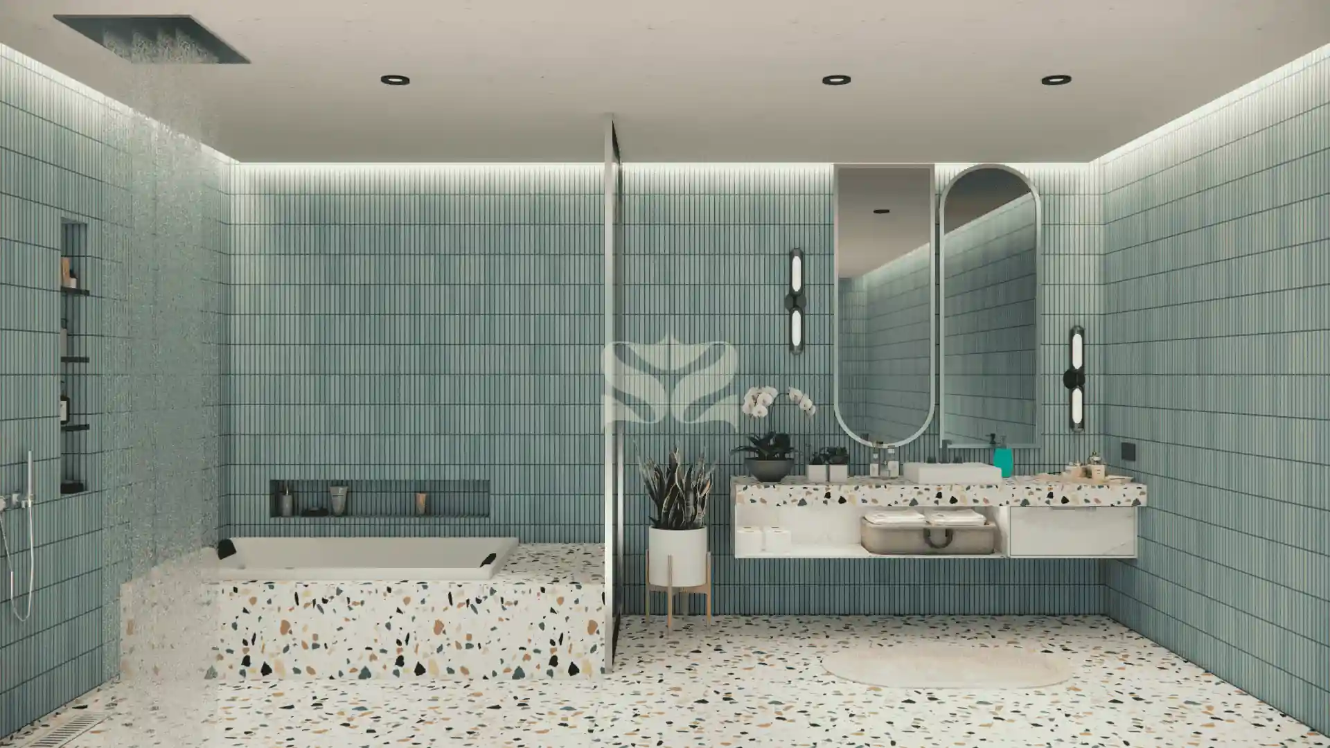 The Row House - Family Space