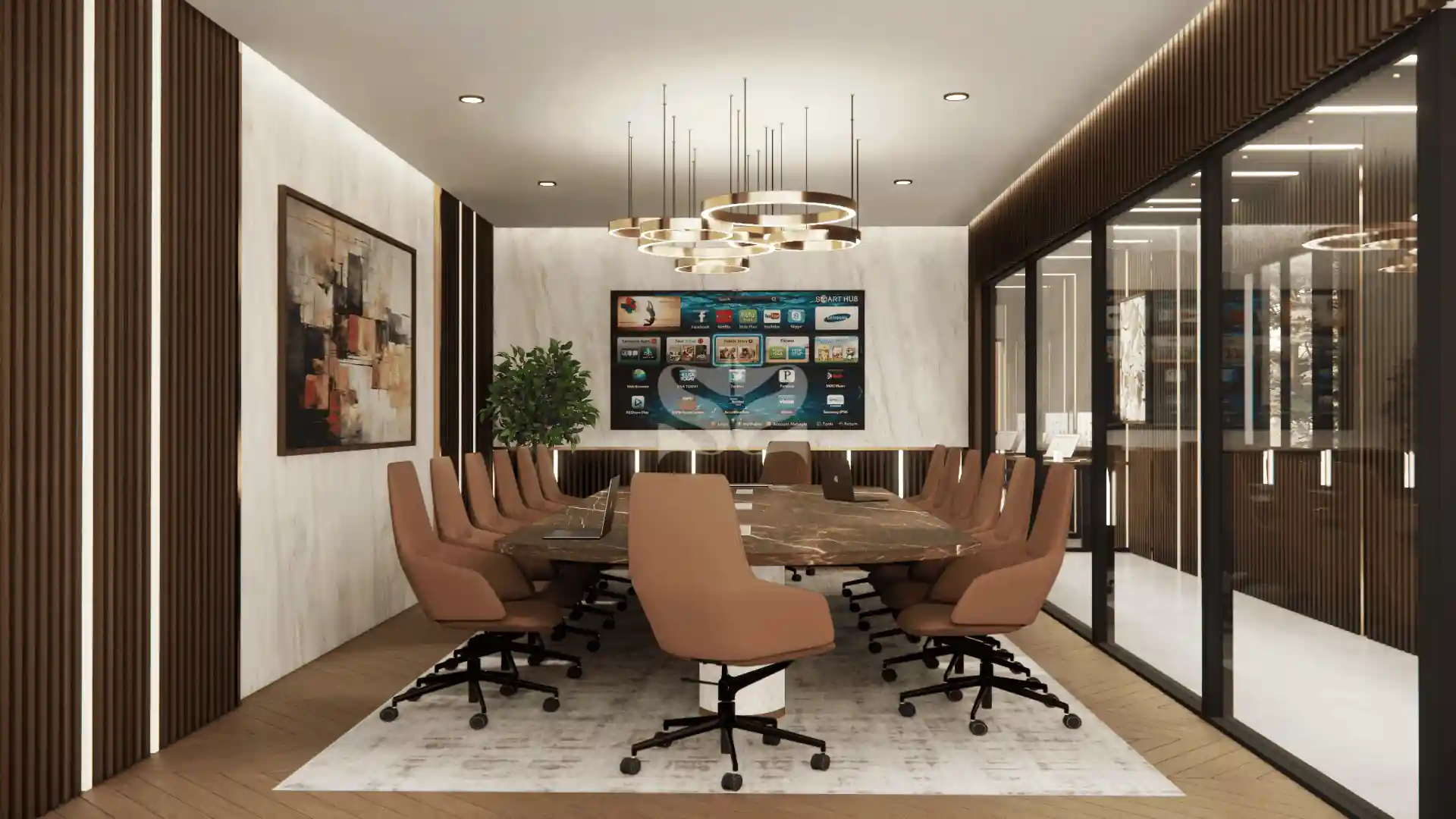 Modern Sanctuary